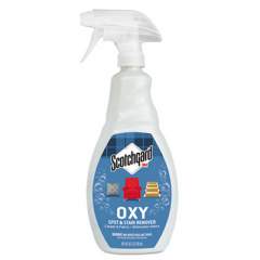 Scotchgard OXY Carpet Cleaner and Fabric Spot and Stain Remover, 26 oz Spray Bottle (1026C)