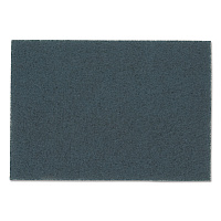 Low-Speed High Productivity Floor Pads 5300, 18 x 12, Blue, 5/Carton (530018X12)