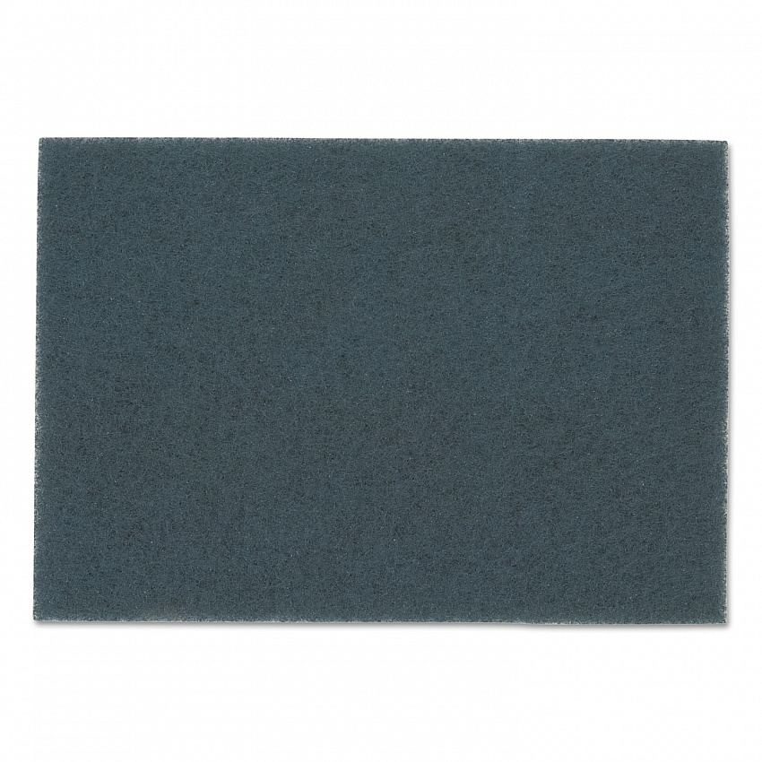 Low-Speed High Productivity Floor Pads 5300, 18 x 12, Blue, 5/Carton (530018X12)
