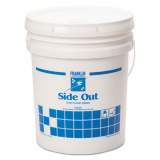 Franklin Cleaning Technology Side-Out Gym Floor Finish, 5gal Pail (F193026)