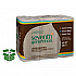 Natural Unbleached 100% Recycled Paper Kitchen Towel Rolls, 2-Ply, 11 x 9, 120/Roll, 24 Rolls/Carton (13737)