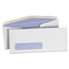 Universal Business Envelope, #10, Commercial Flap, Gummed Closure, 4.13 x 9.5, White, 500/Box (35203)