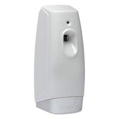 TimeMist Micro Metered Air Freshener Dispenser, 3.38" x 3"x 7.5", White, 6/Carton (1047824)