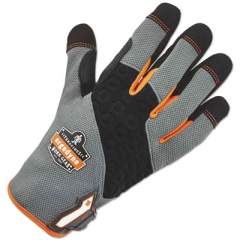 ergodyne ProFlex 820 High Abrasion Handling Gloves, Gray, Large, 1 Pair (17244)