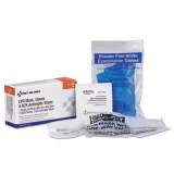 First Aid Only CPR Mask with Gloves and Wipes, 2 Gloves, 2 Wipes (21008)