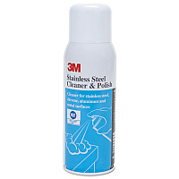 Stainless Steel Cleaner and Polish, 10 oz Aerosol Spray (59158)
