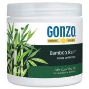 Natural Magic Odor Absorbing Gel, Bamboo Rain, 14 oz Jar, 12/Carton (4121D)