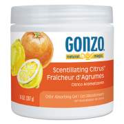 Natural Magic Odor Absorbing Gel, Scentillating Citrus, 14 oz Jar (4119DEA)