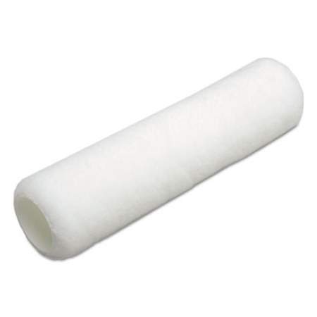AbilityOne 8020015964249 SKILCRAFT Woven Paint Roller Cover, 9", 0.38", White