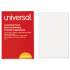 Universal Laminating Pouches, 5 mil, 6.5" x 4.38", Crystal Clear, 100/Box (84680)