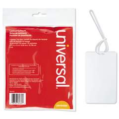 Universal Laminating Pouches, 5 mil, 2.5" x 4.25", Matte Clear, 25/Pack (84660)