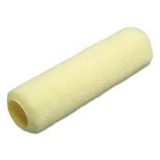 AbilityOne 8020015964242 SKILCRAFT Knit Paint Roller Cover, 9", 0.38" Nap, Yellow