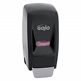 Bag-In-Box Liquid Soap Dispenser, 800 mL, 5.75 x 5.5 x 5.13, Black, 12/Carton (9033)