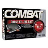 Combat Small Roach Bait, 12/Pack (41910)