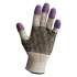 KleenGuard G60 Nitrile Cut-Resistant Glove, 260mm Length, 2xl/sz 11, Blk/wht/prple,12 Pr/ct (97434)