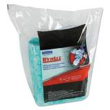 WypAll Waterless Cleaning Wipes Refill Bags, 12 x 9, 75/Pack (91367CT)