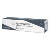 Kimtech Precision Wiper, POP-UP Box, 1-Ply, 14.7" x 16.6" White, 140/Box, 15 Boxes/Carton (05514CT)