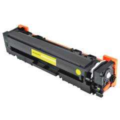 Compatible HP 204A, (CF512A) Yellow Original LaserJet Toner Cartridge