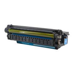 Compatible HP 657X, (CF471X) High-Yield Cyan Original LaserJet Toner Cartridge