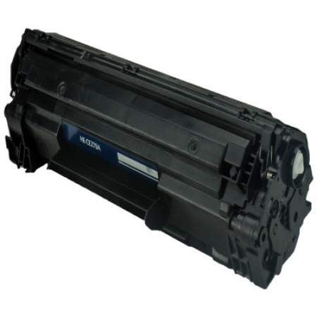 Compatible Canon 3483B001 (126) Toner, 2,100 Page-Yield, Black