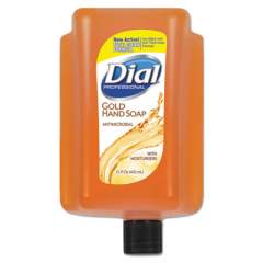 Dial ANTIBACTERIAL LIQUID SOAP, REFRESHING CLEAN, 15 OZ REFILL CARTRIDGE, 6/CARTON (98561)