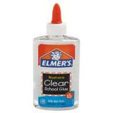 Elmer's Washable School Glue, 5 oz, Dries Clear (E305)