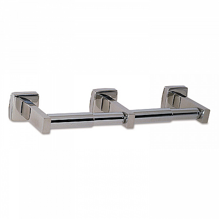 ClassicSeries Surface-Mounted Toilet Tissue Dispenser, 12.5 x 3.94 x 2, Stainless Steel (7686)