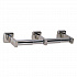 ClassicSeries Surface-Mounted Toilet Tissue Dispenser, 12.5 x 3.94 x 2, Stainless Steel (7686)