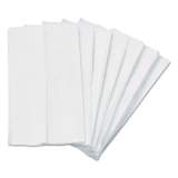 AbilityOne 8540002857001, SKILCRAFT, Paper Napkin, Single-Ply, White, 10,000/Box