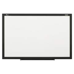 AbilityOne 7110016511292 SKILCRAFT Quartet Magnetic Steel Dry Erase Board, 60 x 36, Aluminum Frame