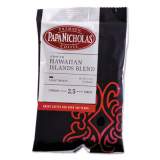 PapaNicholas Coffee Premium Coffee, Hawaiian Islands Blend, 18/Carton (25181)