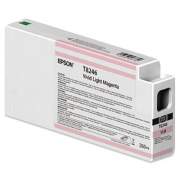 Epson T824600 (824) ULTRACHROME HDX INK, 350 ML, VIVID LIGHT MAGENTA