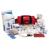 First Aid Only First Responder Kit, 16 x 8 x 7.5, 158 Pieces, Nylon Fabric Case (520FR)