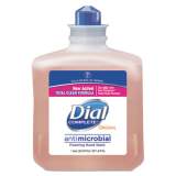 Dial Professional Antibacterial Foaming Hand Wash, Original, 1 L, 6/Carton (00162)
