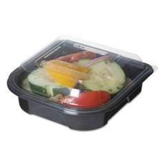Eco-Products 100% RECYCLED CONTENT 6" PREMIUM TAKE OUT CONTAINERS, 12.5 OZ, 50/PACK, 3 PACKS/CARTON (EPPTOR6)
