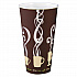 Thermoguard Insulated Paper Hot Cups, 20 oz, Steam Print Design, 600/Carton (DWTG20ST)