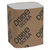 Dixie Interfold Napkin Refills Two-Ply, 6 1/2" x 9 7/8", White, 6000/Carton (32006)