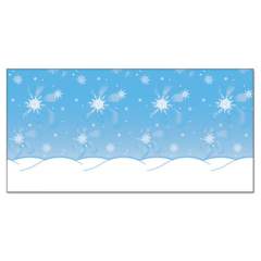 Pacon Fadeless Designs Bulletin Board Paper, Winter Time Scene, 48" x 50 ft Roll (56385)