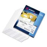 AbilityOne 7530012898190 SKILCRAFT Laser Labels, Laser Printers, 1 x 4, White, 20/Sheet, 100 Sheets/Box