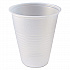 RK Ribbed Cold Drink Cups, 7 oz, Plastic, Clear, 100/Bag, 25 Bags/Carton (RK7)