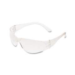 MCR Safety Checklite Scratch-Resistant Safety Glasses, Clear Lens (CL110)