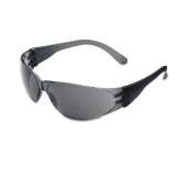 MCR Safety Checklite Scratch-Resistant Safety Glasses, Gray Lens (CL112)