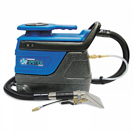 Mercury Carpet Spot Extractor with Hand Tool, 3 gal Capacity, 20 ft Cord (501001)