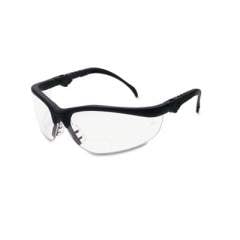 MCR Safety Klondike Magnifier Glasses, 1.5 Magnifier, Clear Lens (K3H15)