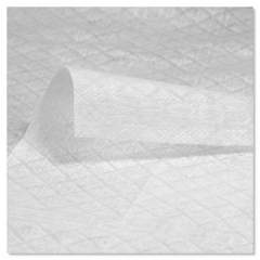 Chicopee Durawipe Medium-Duty Industrial Wipers, 13.1 x 12.6, White, 650/Roll (D733W)