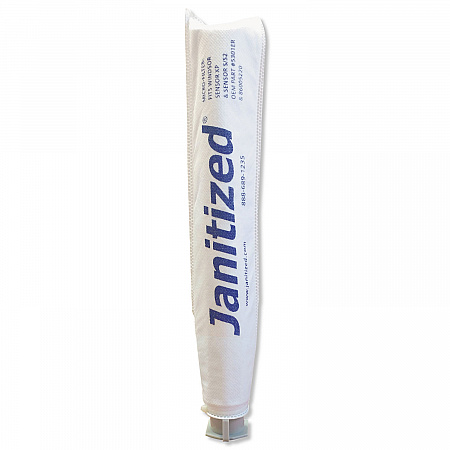 Vacuum Micro Filter Designed to Fit Windsor Sensor XP/S/S2, 25/Carton (JANIVF155)