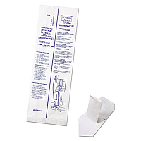 Vacuum Filter Bags Designed to Fit Eureka F and G, 100/Carton (JANEUFG10)