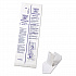 Vacuum Filter Bags Designed to Fit Eureka F and G, 100/Carton (JANEUFG10)