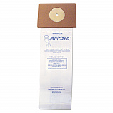 Vacuum Filter Bags Designed to Fit Nobles Lite Trac/Tennant Viper, 100/Carton (JANCXLT2)