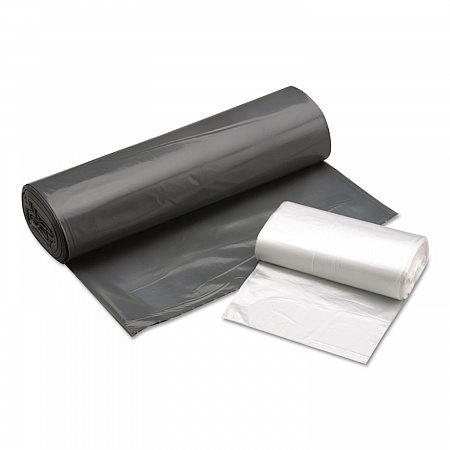 8105015171377, SKILCRAFT Trash Can Liner - Linear Low-Density, 33 gal, 0.7 mil, 33